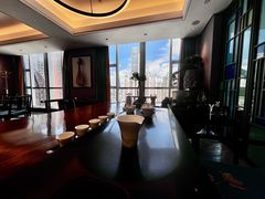 -御膳·现代粤菜·高空城景宴会厅·谢师宴(罗湖万象城店)