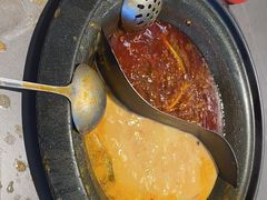 -生活如沸·顺德水牛奶火锅(大学路店)