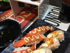 -榴大大·寿司先生(哈街店)