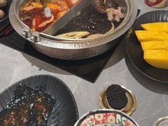 -一绪に寿喜烧(虹悦城店)
