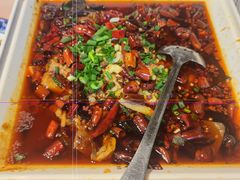传统毛血旺-杨记隆府(时代天街店)