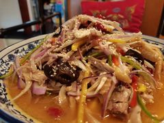 -一个勺子新疆锡伯主题私房菜(红墙巷49号院店)