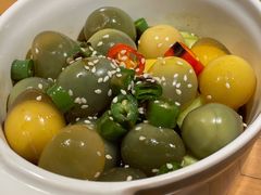 双椒小皮蛋-肉串汪(望京店)