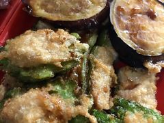 煎酿三宝-广东粤秀餐馆(佳家花园小区店)