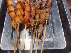 -天津乾毓德饭庄·清真传统炒菜·海鲜烧烤(咸阳路店)