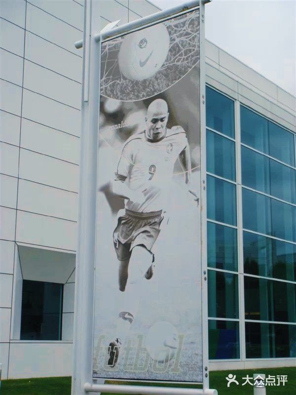 参观nike耐克全球总部美国俄勒冈波特兰