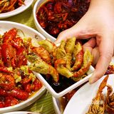 💖🍴 陆鼎记小龙虾蟹龙億，小龙虾🦞自助新选择！ 🍴