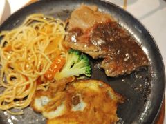 -豪享来中西餐厅(隆昌店)