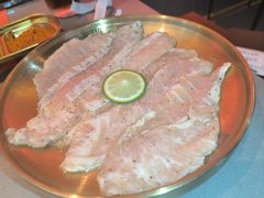 -轻烧烤肉(光谷步行街店)