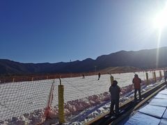 -北京西山滑雪场