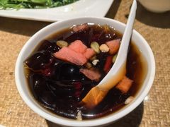 红糖冰粉-渝信川菜(西单店)