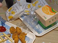 -德克士(东安店)