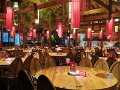大堂-老凯俚酸汤鱼(鸿通城店)