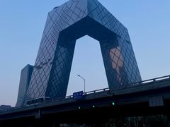 -中央广播电视总台(光华路办公区)