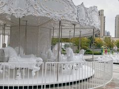 -琴岛之星摩天轮