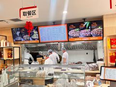 -闫家驴肉老店(华电一校店)