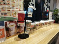 -一杯潮茶·专注潮汕茶饮(十二中创始店)