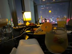 -南宁那莲豪华精选酒店-云霄酒廊·80楼高空城景酒吧