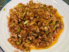 藠头炒肉肉-浩海火烧云傣家菜(京广店)