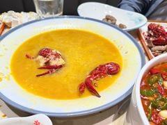 -杨氏青龙虾·羊蝎子(珠江路店)