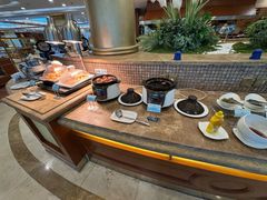 -银帆宾馆-自助餐厅(金马路店)