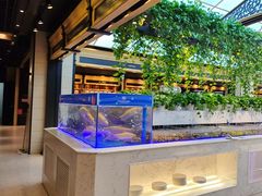 -川骄海鲜自助(王府井奥莱UP TOWN店原世界之花店)