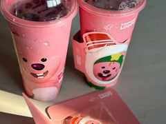 -喜茶(上海打浦桥日月光gelato lab+店)