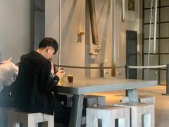 门面-来回·咖啡(钟村咖啡豆店)