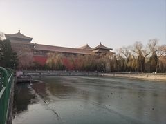 -北京市劳动人民文化宫(太庙)