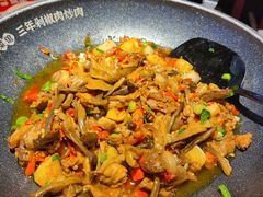 -味上湘菜馆(阿波罗店)