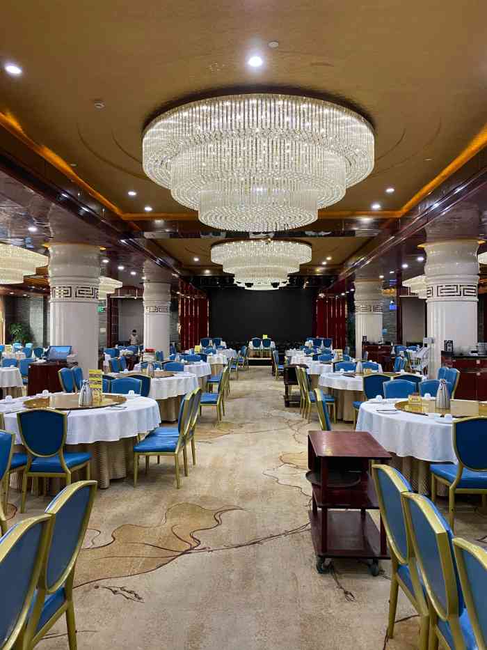 富临皇朝酒楼-"不错!8个人才吃了380,用了2张卷!"-大众点评移动版