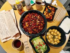 -向川南·水煮鱼·川菜(和平里店)
