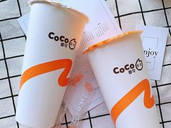 芒果养乐多-CoCo都可(昆百大店)