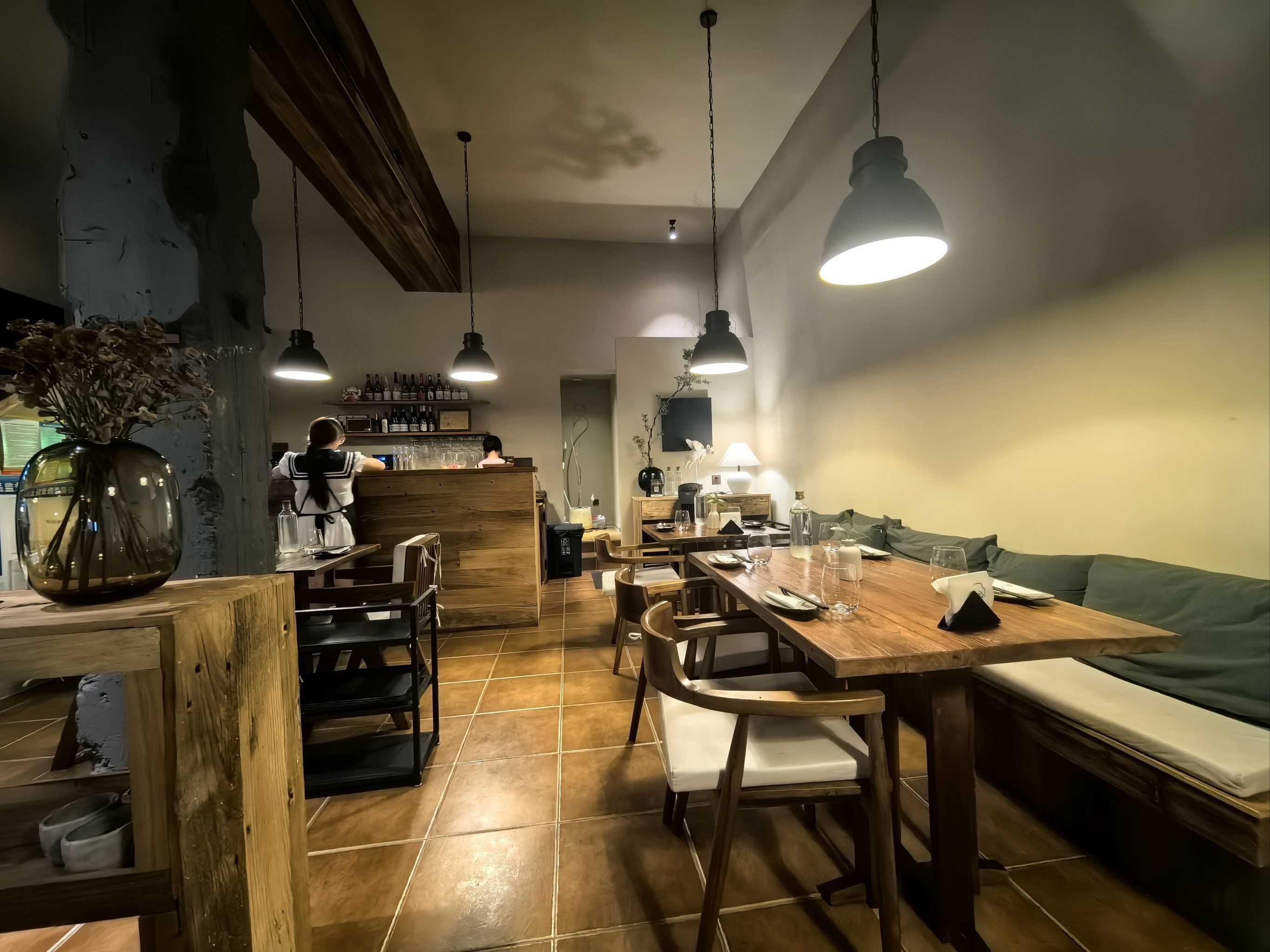 喀喀厨房创意茶餐厅初体验