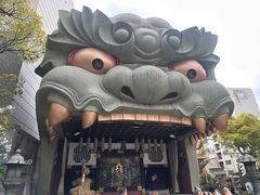 -难波八坂神社
