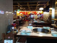 大堂-晓宇重庆火锅(赛格国际购物中心店)