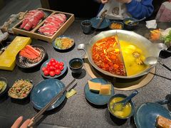 -湊湊火锅·茶憩(打浦桥日月光店)