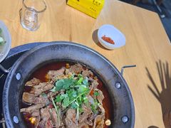 -大众跷脚牛肉馆·非遗传承单位(峨眉山店)