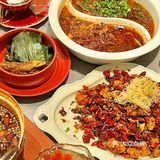 无锡新开的川菜馆！太过瘾了️ 一麻一辣鲜牛肉