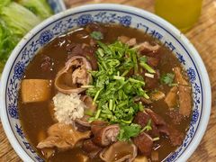 -门框胡同百年卤煮(新街口店)