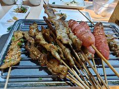 -木屋烧烤(惠阳华润小径湾店)
