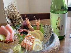 -东京和食 Sun with AQUA