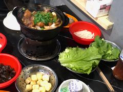 -二楼老店重庆鸡公煲(真光路店)