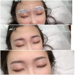 -久匠·纹眉半永久野生眉