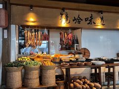 大堂-门溪山居·镜岭味道