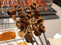 猪心管-丰茂烤串(建设街店)