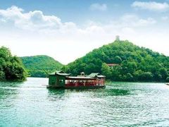 -石燕湖生态旅游景区
