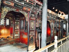 -乌镇东栅景区-江南百床馆
