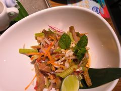 烤猪颈肉-帕蓝·暹罗料理(曲阳店)
