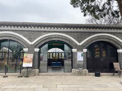-无锡梅园公园